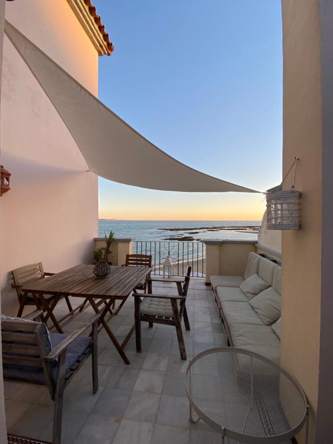 Atico Playa Muralla El Puerto de Santa Maria Exterior photo